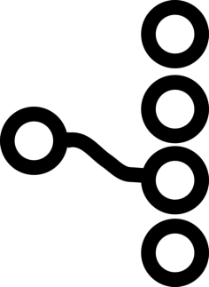 Connections Line Art Illustration Svg, Free Vectors File