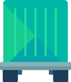 Container Sketch Svg Vector, Free Vectors File