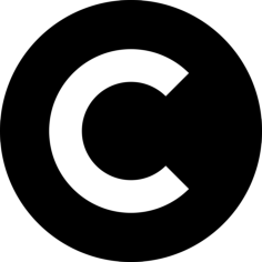Copyright Vinyl Svg File, Free Vectors File