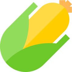 Corncob Laser Cut Svg File, Free Vectors File