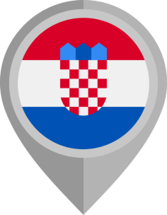 Croatia Svg Line Art, Free Vectors File