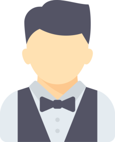 Croupier Stencil Svg Design File, Free Vectors File