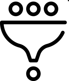 Distiller Outline Svg File, Free Vectors File