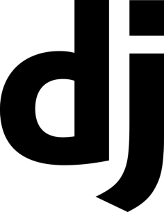 Django Outline Svg Vector, Free Vectors File