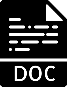 Doc Svg Line Art, Free Vectors File