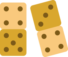 Dominoes Tracing Svg Vector, Free Vectors File