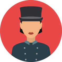 Doorman Stencil Svg Design File, Free Vectors File