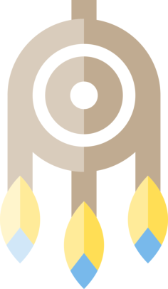 Dreamcatcher Sticker Svg Vector, Free Vectors File