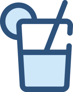 Drink Laser Cut Svg File, Free Vectors File