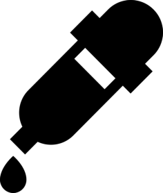 Dropper Laser Cut Svg File, Free Vectors File