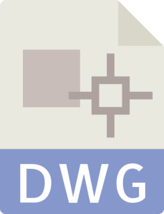 Dwg Sketch Style Svg Vector, Free Vectors File
