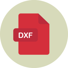 Dxf Tracing Svg Vector, Free Vectors File