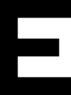 E Outline Svg Vector, Free Vectors File
