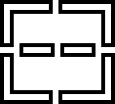 Encouragement Outline Icon Svg Set, Free Vectors File