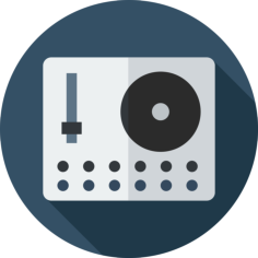 Equalizer Sketch Style Svg Vector, Free Vectors File