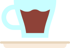 Espresso Stencil Svg Design File, Free Vectors File
