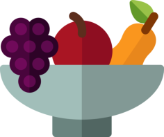 Fruits Vinyl Cutting Svg File, Free Vectors File