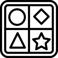 Game Sketch Svg Vector, Free Vectors File