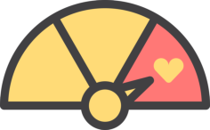 Gauge Vinyl Cutting Svg File, Free Vectors File