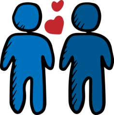 Gay Sketch Svg Vector, Free Vectors File