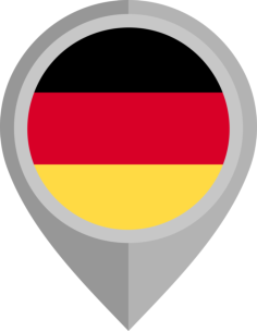 Germany Silhouette Svg Vector, Free Vectors File