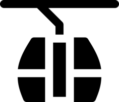 Gondola Laser Cut Svg File, Free Vectors File