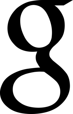Google Line Art Illustration Svg, Free Vectors File