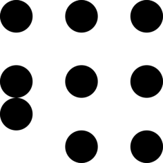 Grids Contour Svg Vector, Free Vectors File