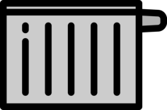 Heat Contour Svg Vector, Free Vectors File