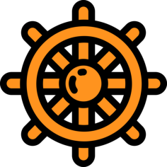 Helm Outline Svg File, Free Vectors File