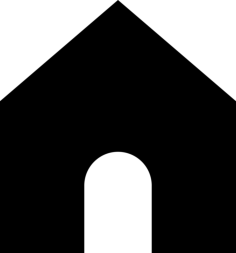 Home Outline Icon Svg Set, Free Vectors File