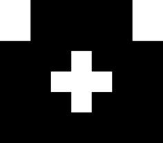 Hospital Line Art Svg Vector, Free Vectors File