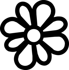 Icq Sketch Svg Vector, Free Vectors File