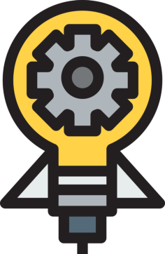 Innovation Digital Sketch Svg Design, Free Vectors File