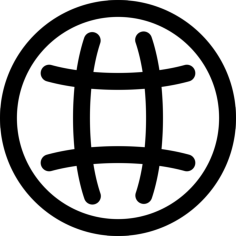 International Icon Svg Vector, Free Vectors File