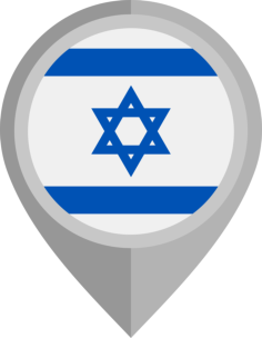 Israel Line Art Illustration Svg, Free Vectors File