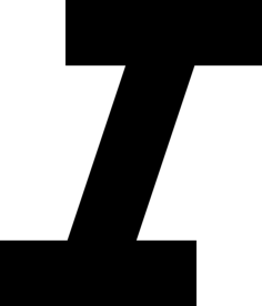 Italic Svg Line Art, Free Vectors File