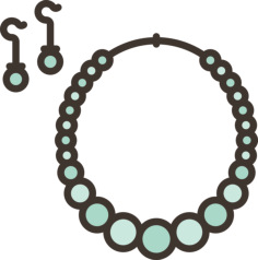 Jewelry Craft Design Svg File, Free Vectors File