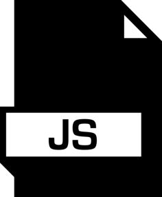Js Svg Line Art, Free Vectors File
