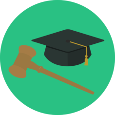 Judge Outline Svg Vector, Free Vectors File