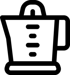 Juicer Silhouette Cutting Svg Files, Free Vectors File