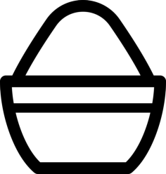 Kalasha Line Tracing Svg Vector, Free Vectors File