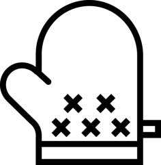 Kitchen Simple Line Art Svg, Free Vectors File