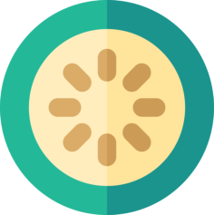 Kiwi Outline Svg File, Free Vectors File