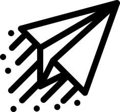 Launch Outline Svg File, Free Vectors File