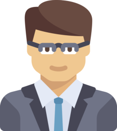 Lawyer Stencil Svg Vector, Free Vectors File