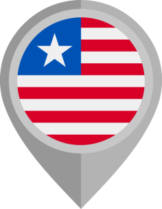 Liberia Outline Svg Vector, Free Vectors File