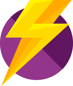 Lightening Tracing Svg Vector, Free Vectors File