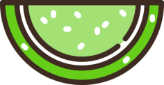 Lima Line Tracing Svg Vector, Free Vectors File