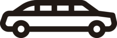 Limousine Vinyl Svg File, Free Vectors File